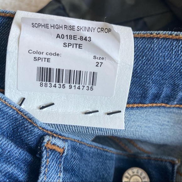 NWT Agolde Jeans - Picture 2 of 16